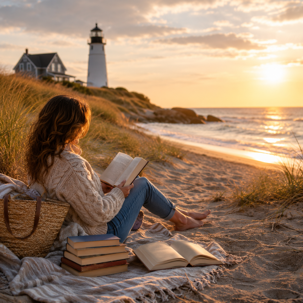 Cape Cod Bookstore