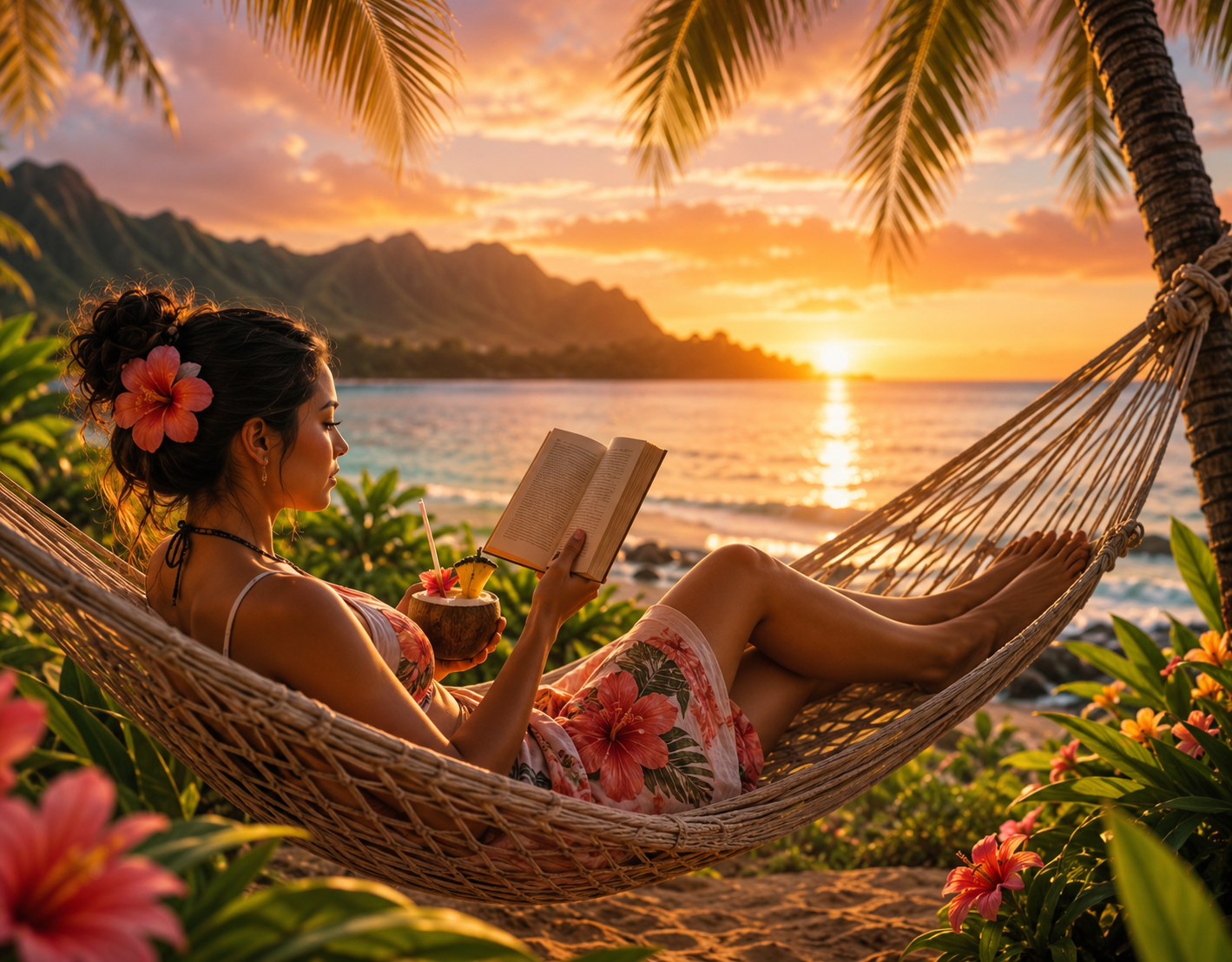 Hawaiian Bookstore