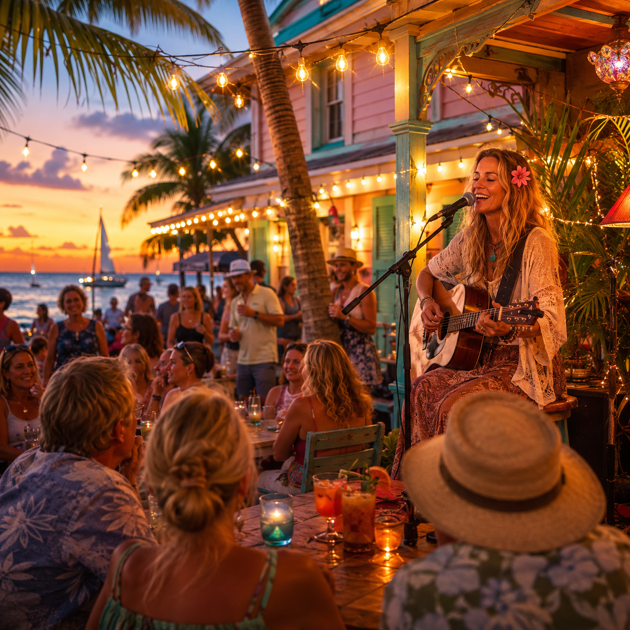 Key West Bookstore