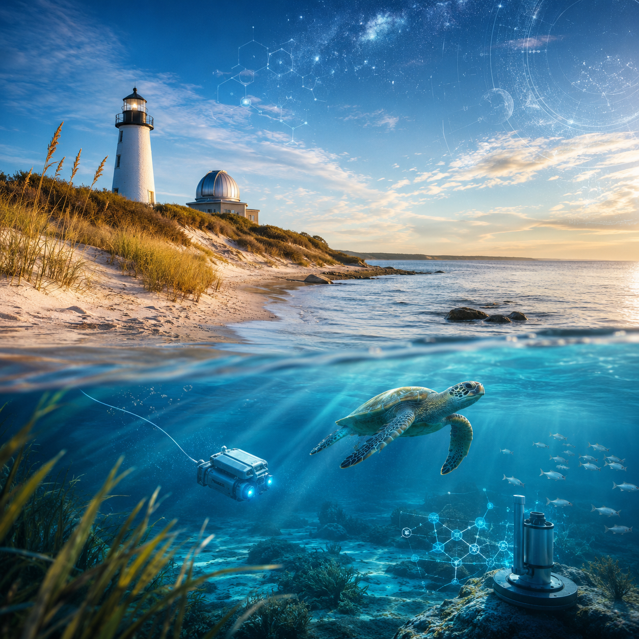 Cape Cod Science Network