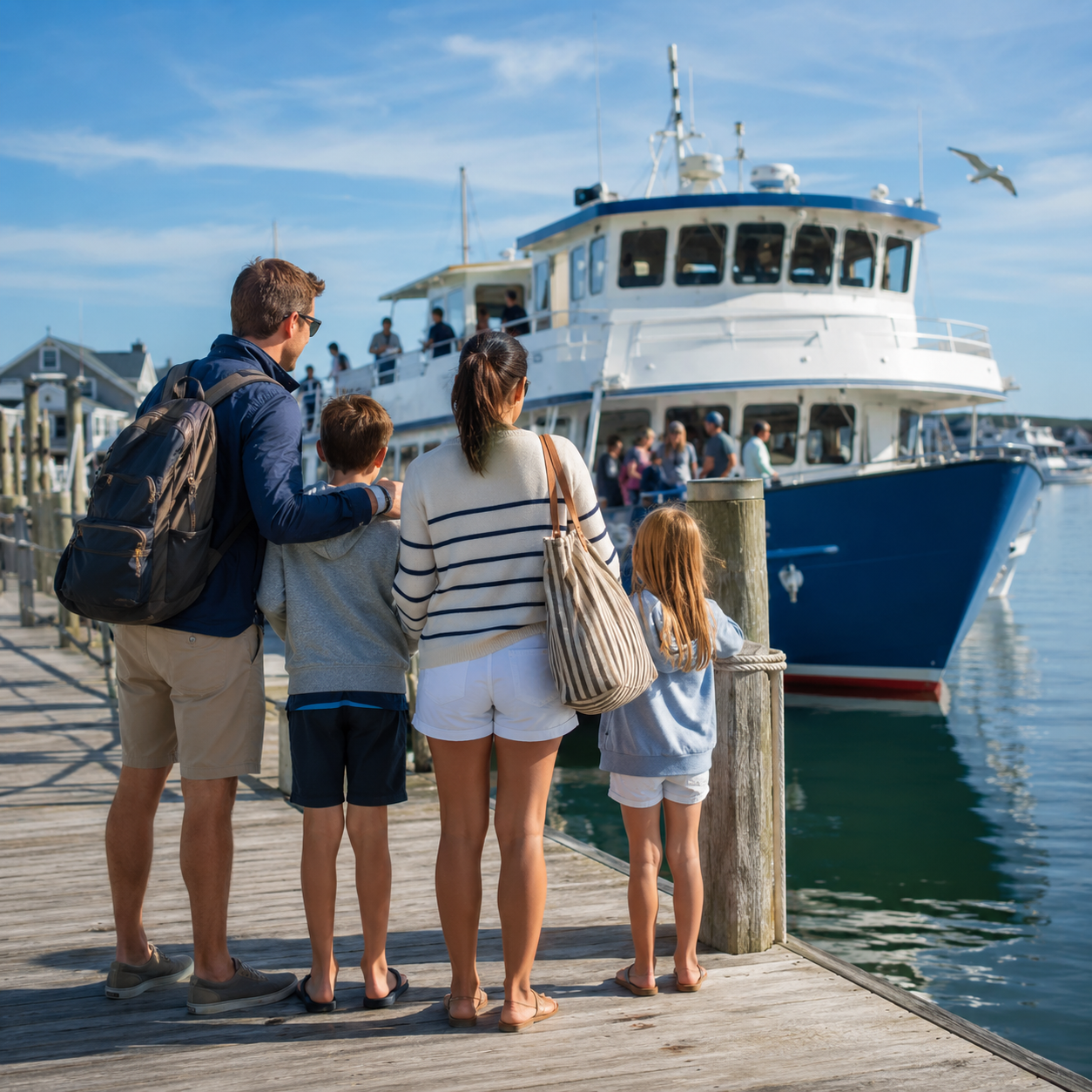 Cape Cod Transit Network
