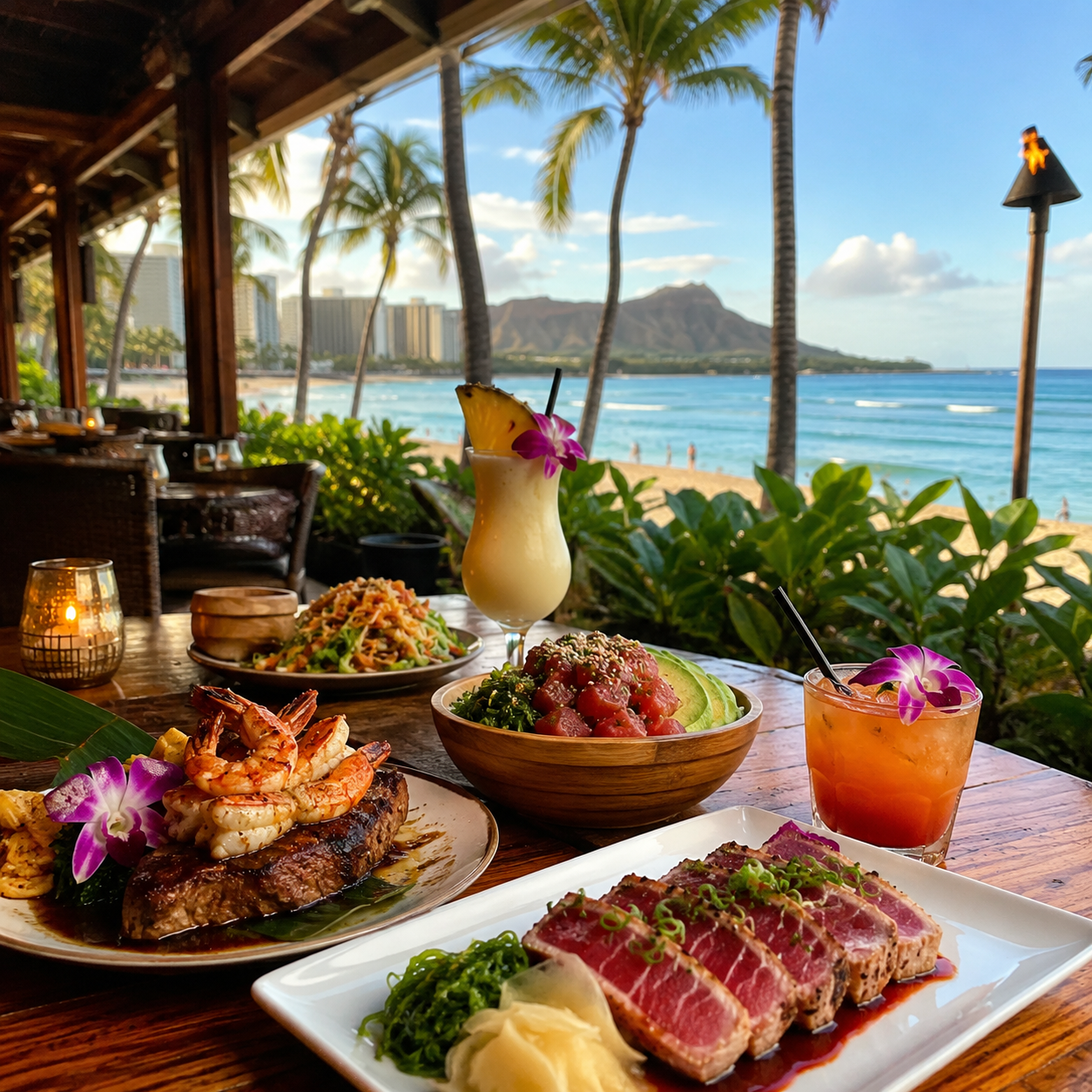 Honolulu Restaurants