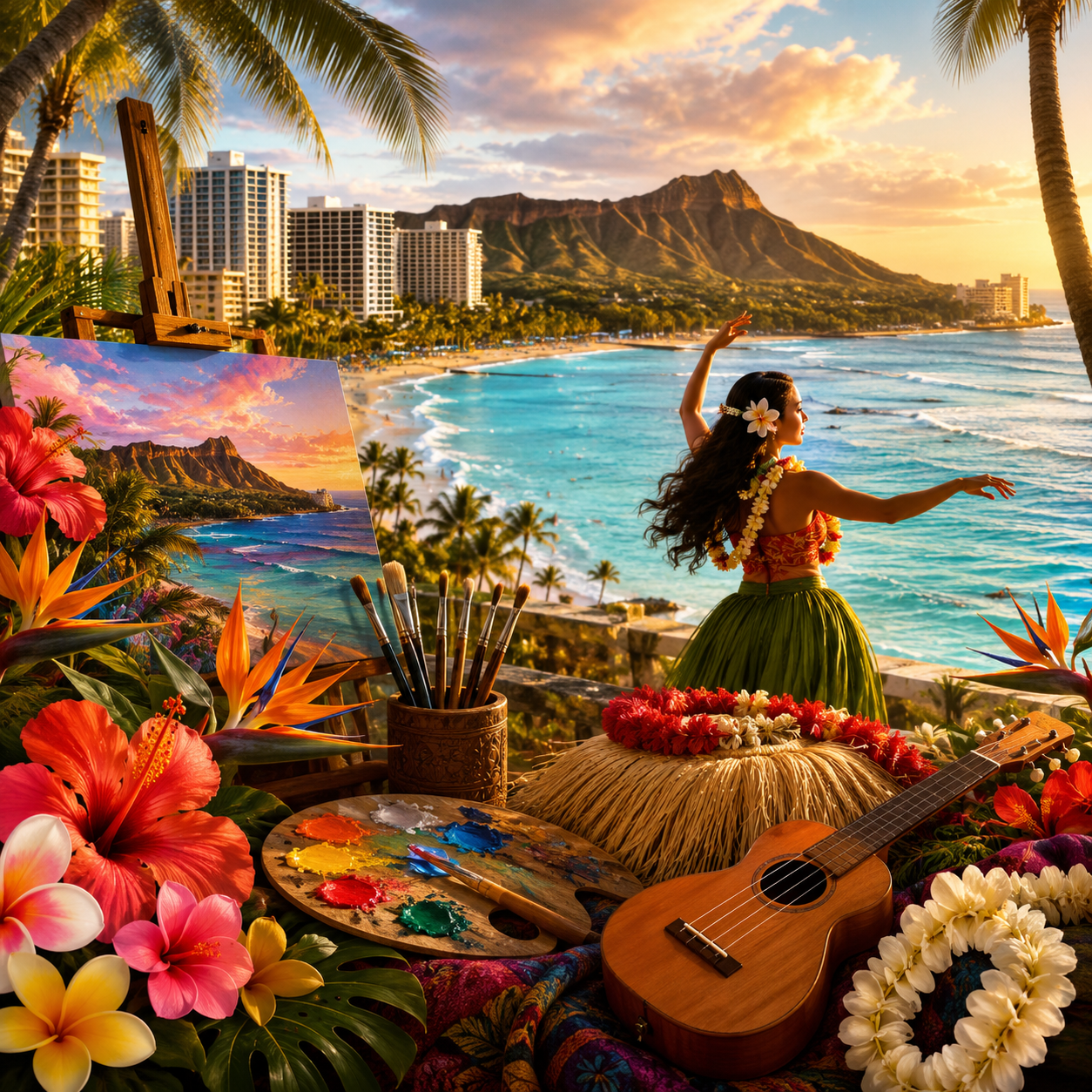 Honolulu Arts Network