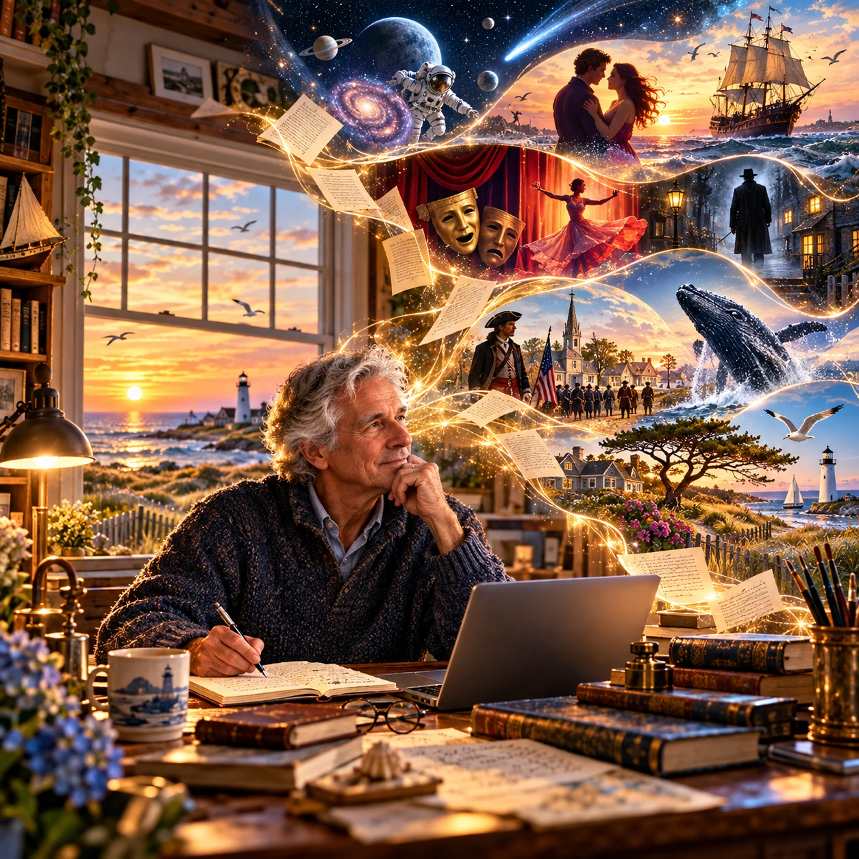 Cape Cod Writers