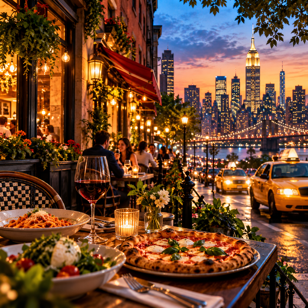 New York City Restaurants