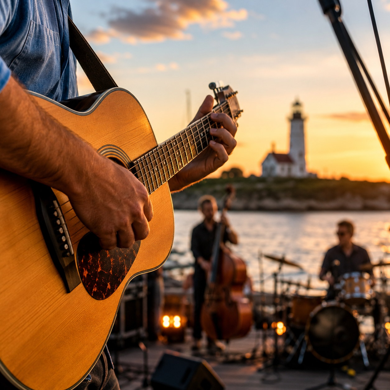 CapeCodMusic.net