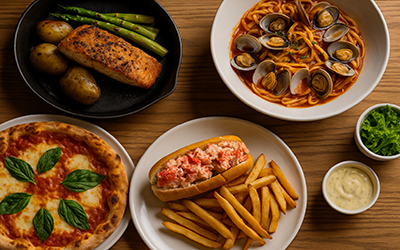 Cape Choice Restaurants