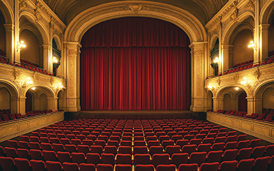 Cape Cod Theaters