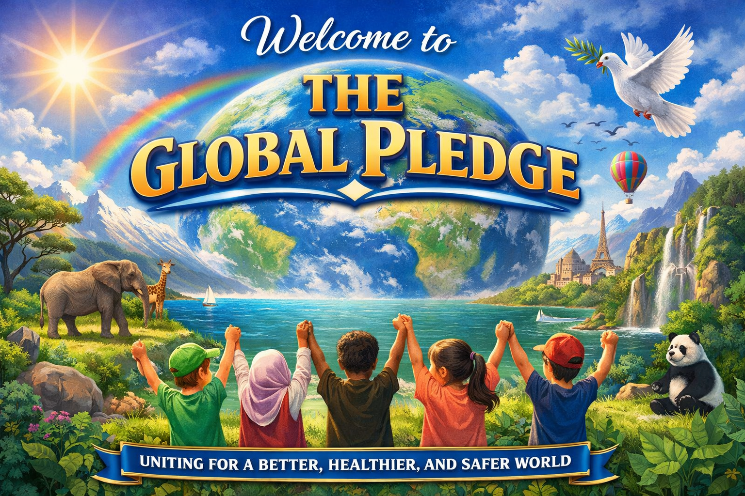 Global Pledge